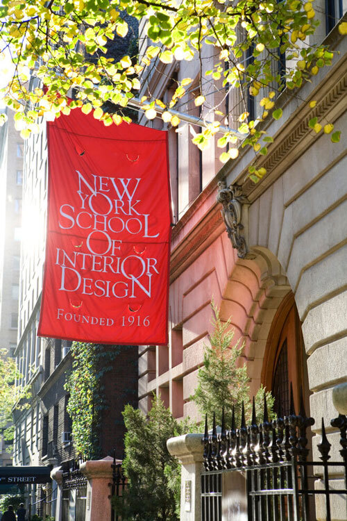 纽约室内设计学院+辛辛那提大学+德雷赛尔大学选校