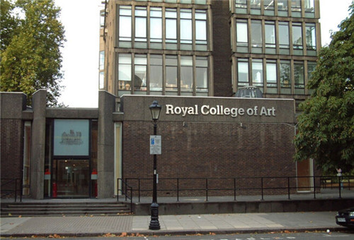 皇家艺术学院，英国皇家艺术学院申请