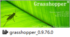 艺术留学作品集软件-Grasshopper