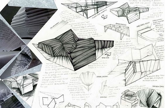 艺术作品集图片-Sketchbook解析 艺术作品集图片-Sketchbook解析