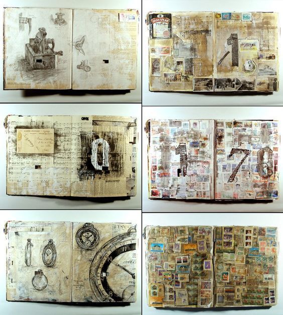 艺术作品集图片-Sketchbook解析 艺术作品集图片-Sketchbook解析