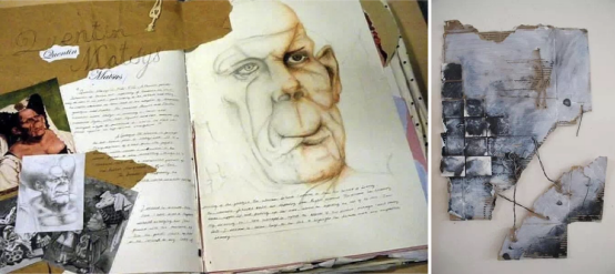 艺术作品集图片-Sketchbook解析 艺术作品集图片-Sketchbook解析