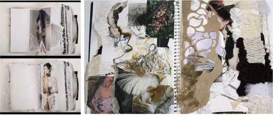 艺术作品集图片-Sketchbook解析 艺术作品集图片-Sketchbook解析