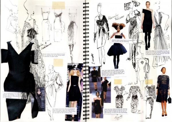 艺术作品集图片-Sketchbook解析 艺术作品集图片-Sketchbook解析