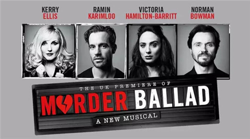 斯芬克谋杀歌谣海报设计