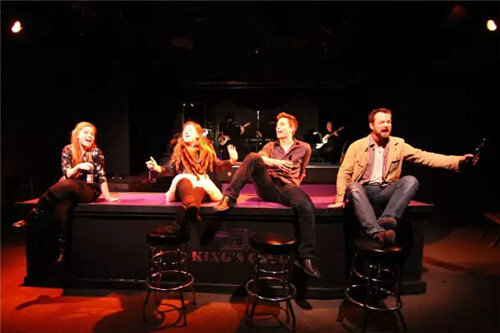 斯芬克谋杀歌谣海报设计