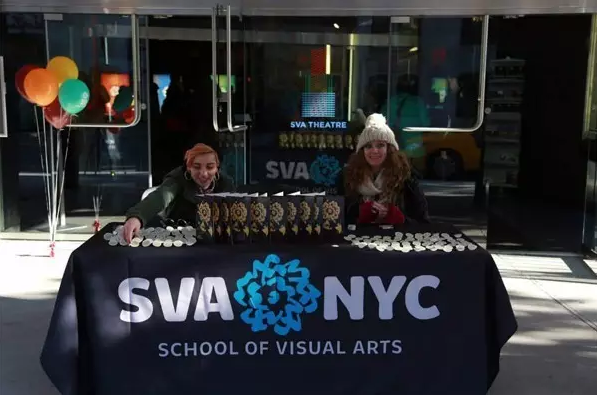 纽约视觉艺术学院SVA