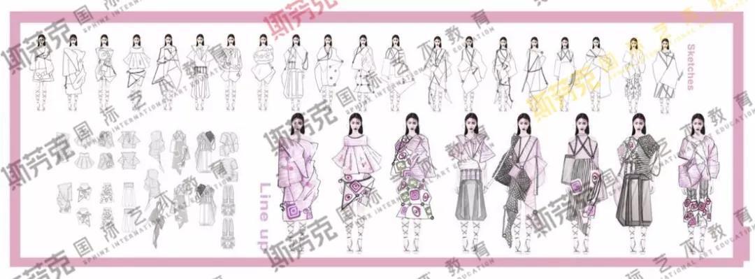 服装设计留学,美国服装设计留学,帕森斯设计学院留学,普瑞特艺术学院留学