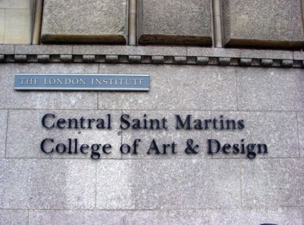 中央圣马丁艺术与设计学院留学,中央圣马丁艺术与设计学院申请,英国艺术留学