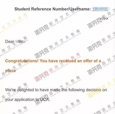 艺术留学,offer播报,美国艺术留学,英国艺术留学
