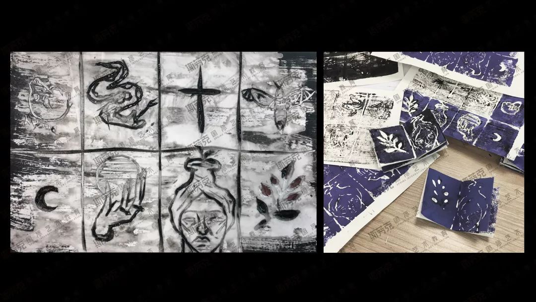艺术留学,罗德岛设计学院留学,offer播报,平面设计