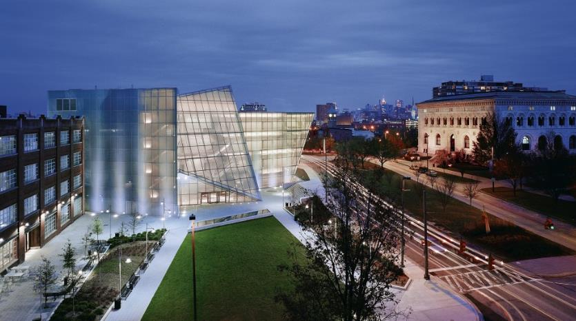 全美第一间正式授予学位的艺术学院-马里兰艺术学院