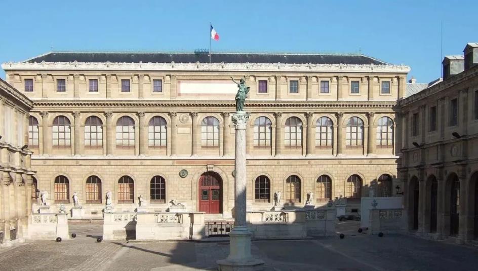 法国最好的美术学校——巴黎国立高等美术学院