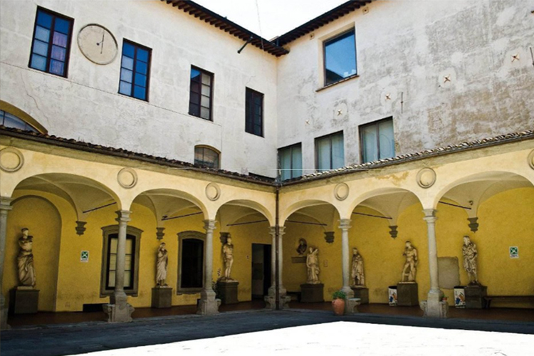 佛羅倫薩美術學院研究生申請條件  意大利語少不了
