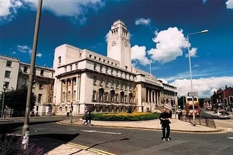 英國利茲大學QS排名多少位？