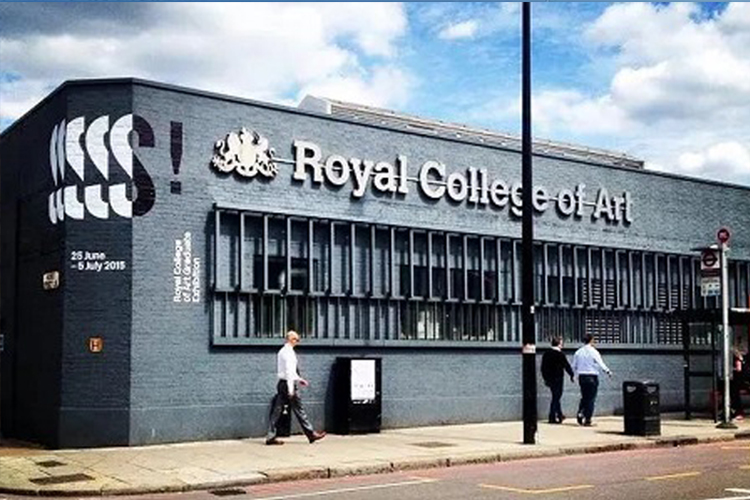 英國皇家藝術學院排名QS  世界排名第一的藝術學院