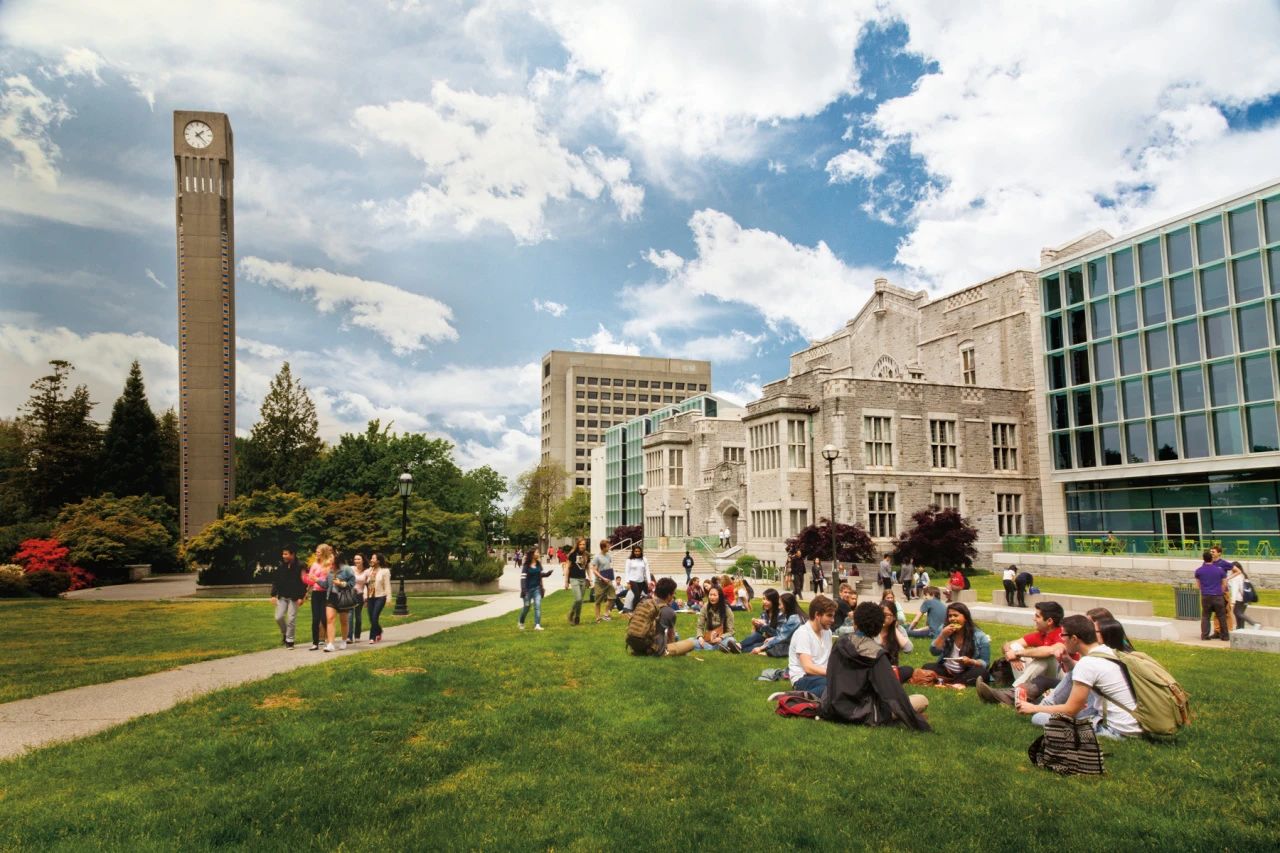 最新！不列颠哥伦比亚大学申请条件