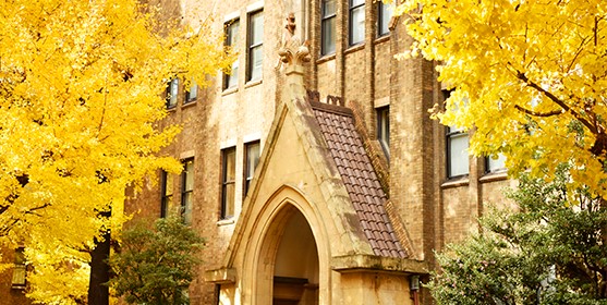 東京大學建筑學為什么吸引人？讓我們來看看這所大學修士的申請條件