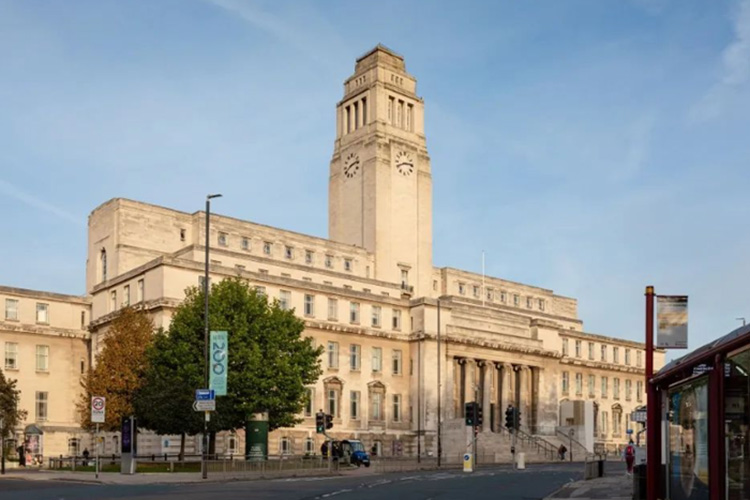 英国利兹大学怎么样？继续稳居世界百强！
