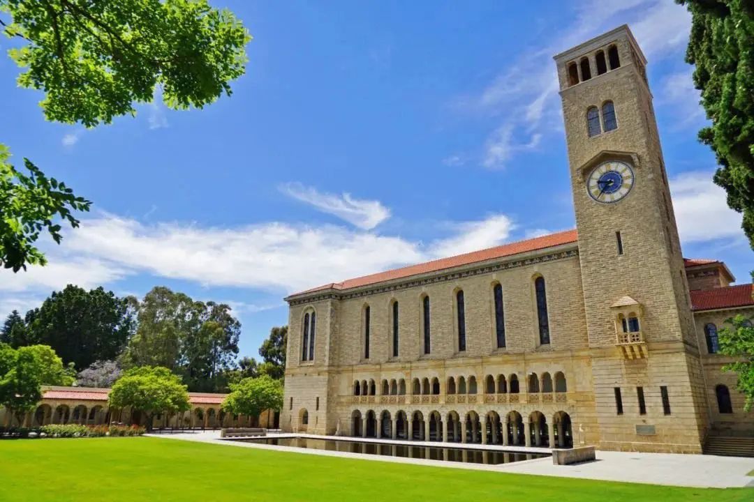2023澳洲西澳大学世界排名一览
