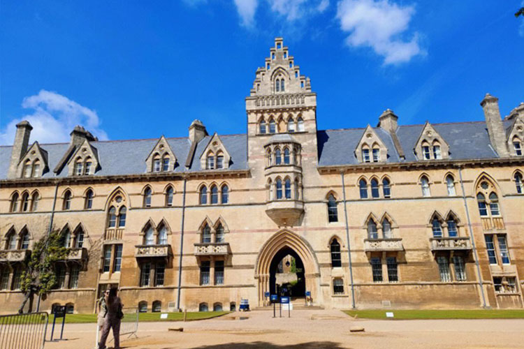 牛津大学申请条件（G5留学条件一览）