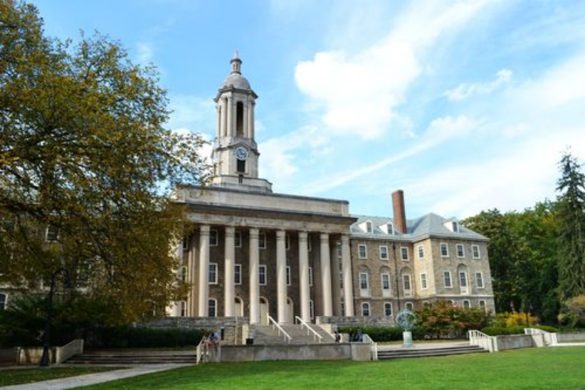 2023宾夕法尼亚州立大学研究生申请条件是什么？