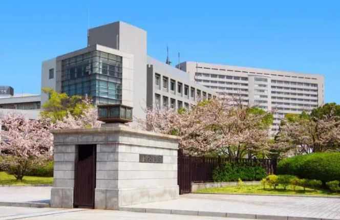 2023日本大阪大学世界排名第几？