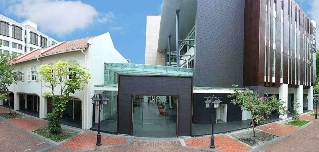 2023新加坡莱佛士设计学院招生简章及学费