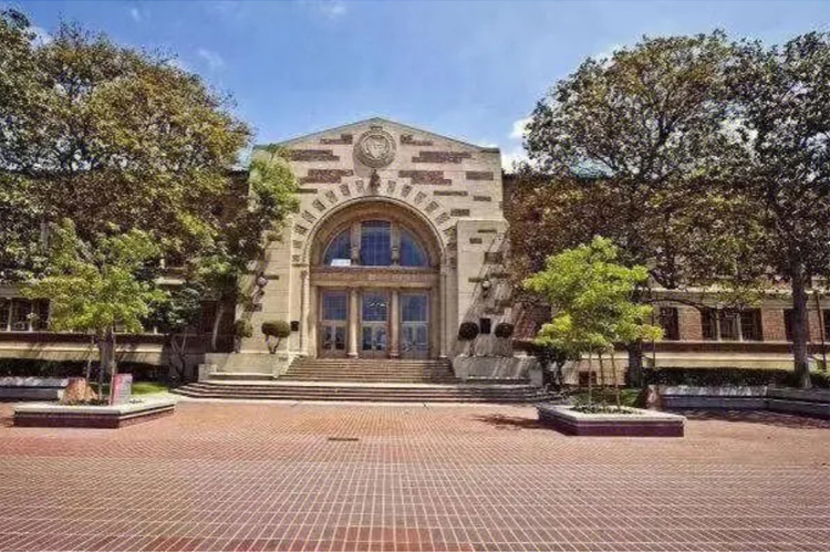 全球排名第一的電影學院(南加州大學電影藝術學院)