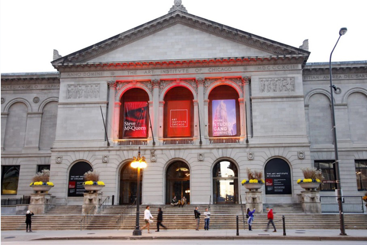 美國芝加哥藝術學院相當于國內什么大學？