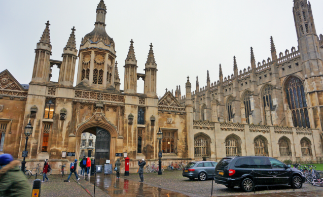 2024最新牛津大学世界排名公布