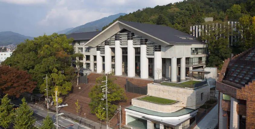 2023日本京都艺术大学开放日|跟随SFK同学走进“关西四美”之一