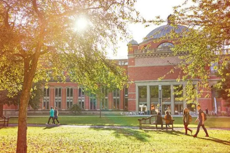2023英国伯明翰大学世界排名