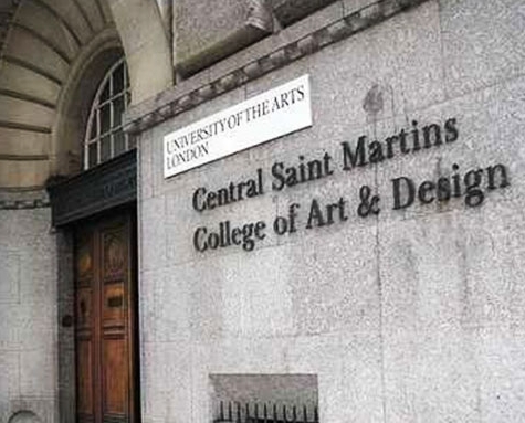2023中央圣馬丁藝術與設計學院招生要求簡章來了
