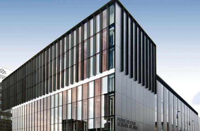 曼彻斯特建筑学院被国家认可吗？