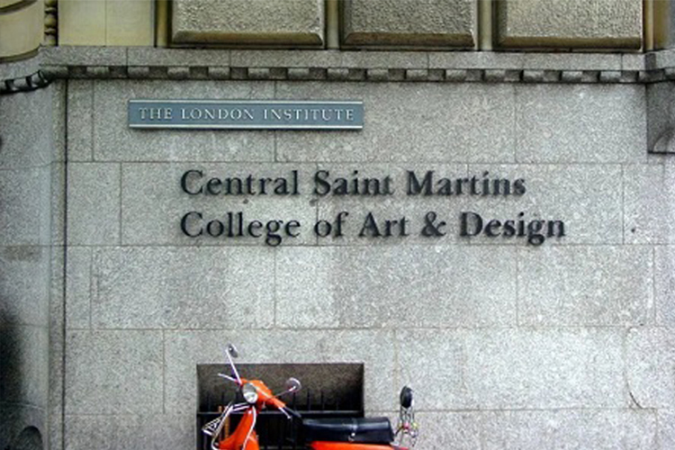 中央圣馬丁藝術與設計學院申請研究生時間