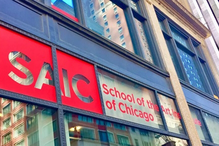 芝加哥藝術學院世界排名第幾？