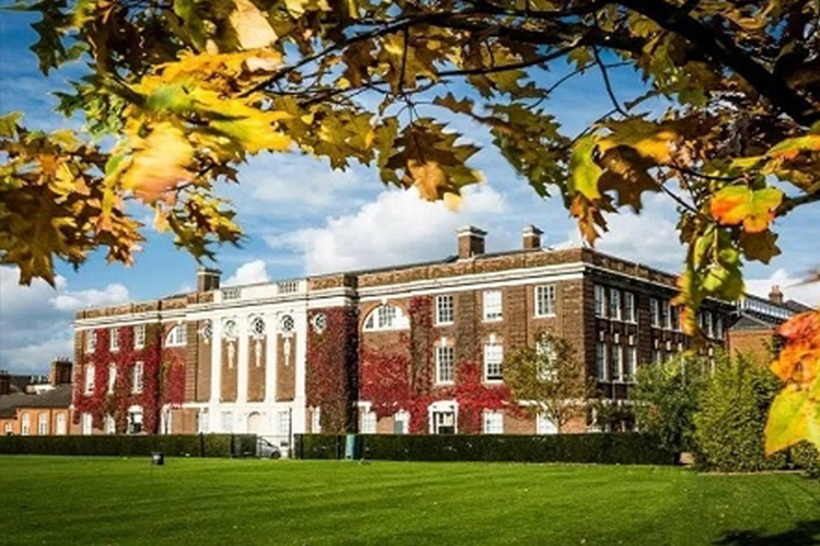 2023英国伦敦大学金史密斯学院世界排名