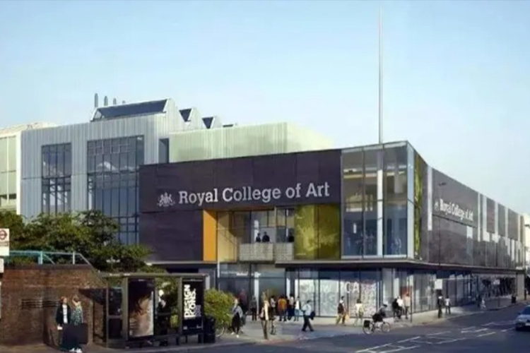 英國皇家藝術學院專業設置