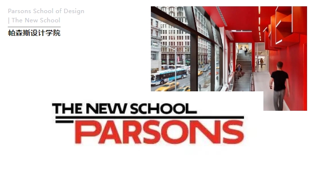 帕森斯設計學院時尚管理研究生專業及申請要求