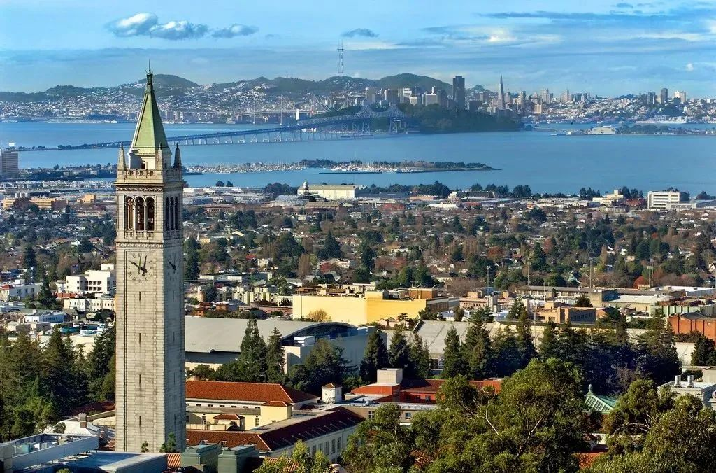 加州大学伯克利分校建筑学硕士学费及申请要求