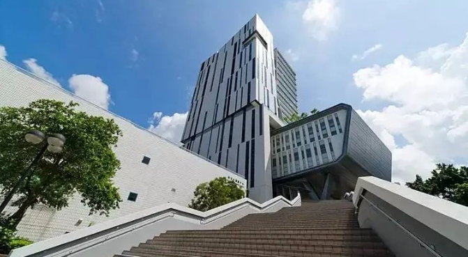 香港城市大学建筑学硕士专业详情
