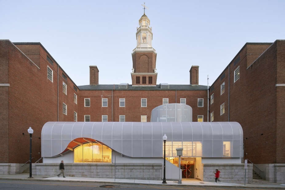 罗德岛设计学院世界排名第三，设计界“哈佛”