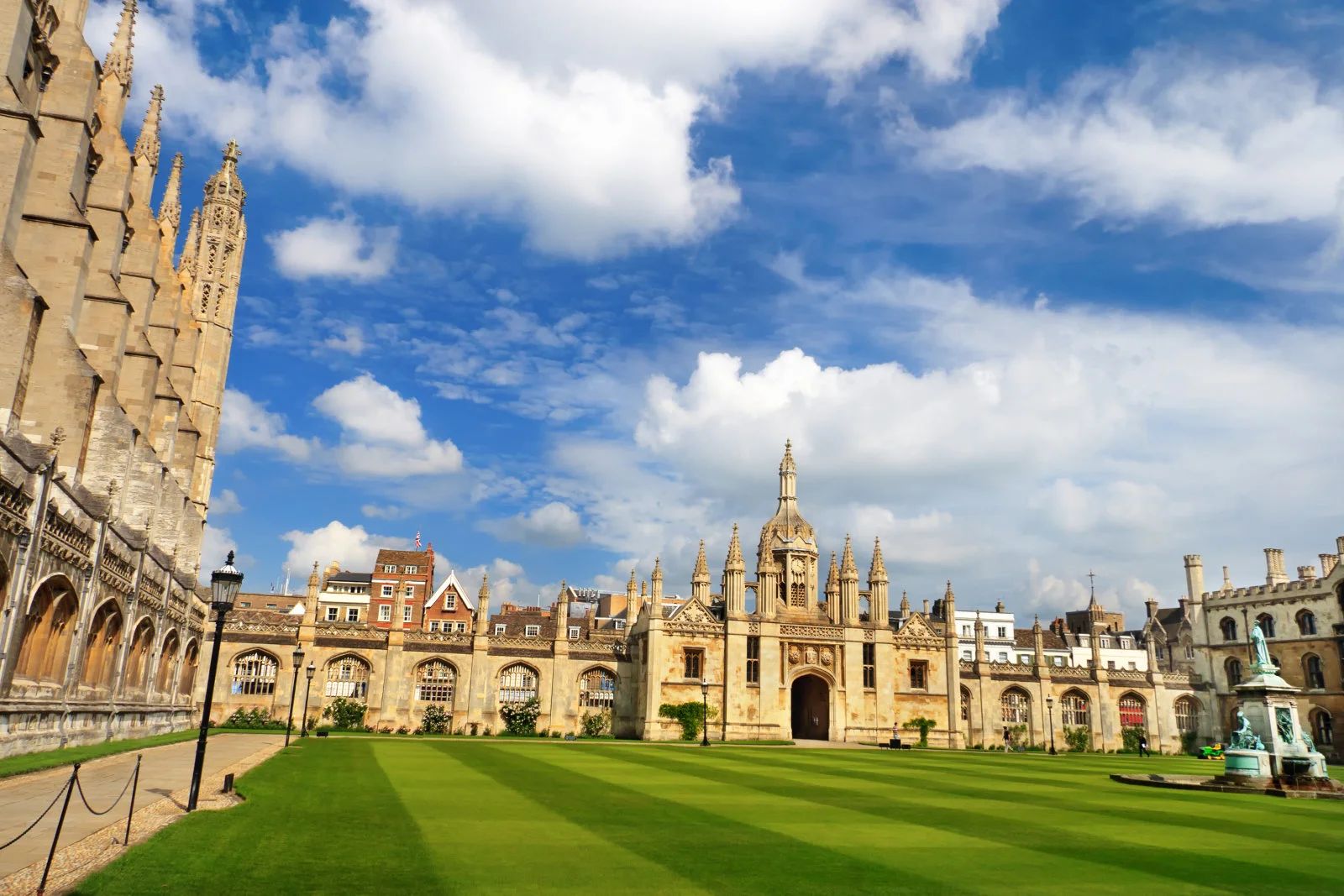 剑桥大学申请条件介绍，学费大起底！