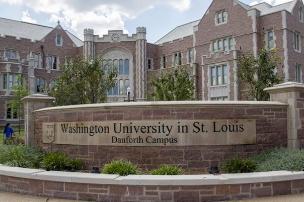 圣路易斯华盛顿大学世界排名U.S.News第20名