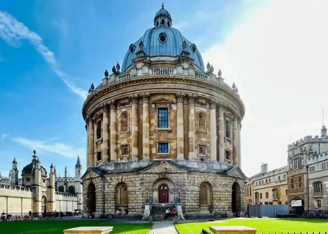 牛津大学世界排名，绝对可以称之为“王炸”