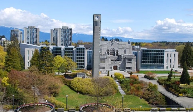 加拿大不列颠哥伦比亚大学世界排名一览