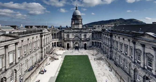 2024爱丁堡艺术学院世界排名第几？