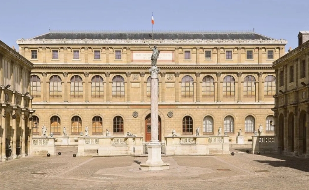 巴黎国立高等美术学院世界排名第几？