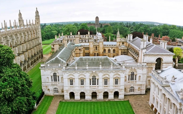 伦敦国王学院世界排名多少位？